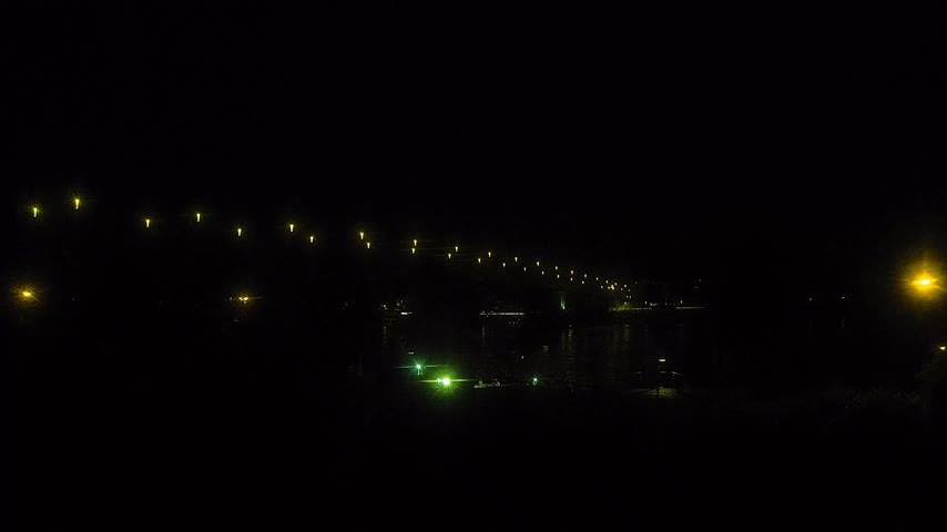 Archived image Webcam Kennedy Bridge in Bonn