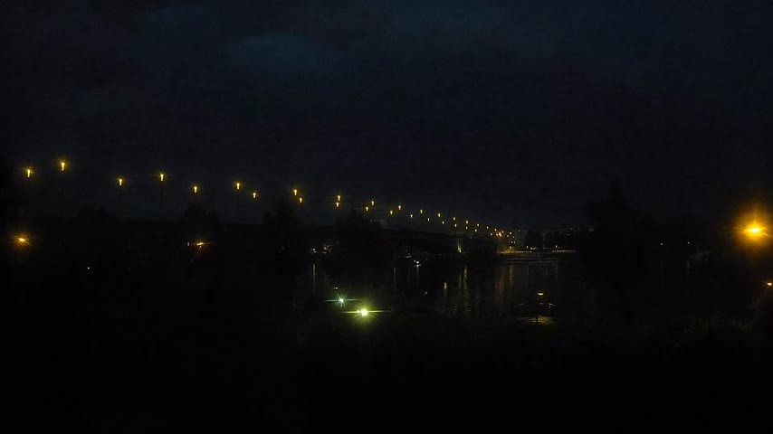 Archiv Foto Webcam Kennedybrücke in Bonn