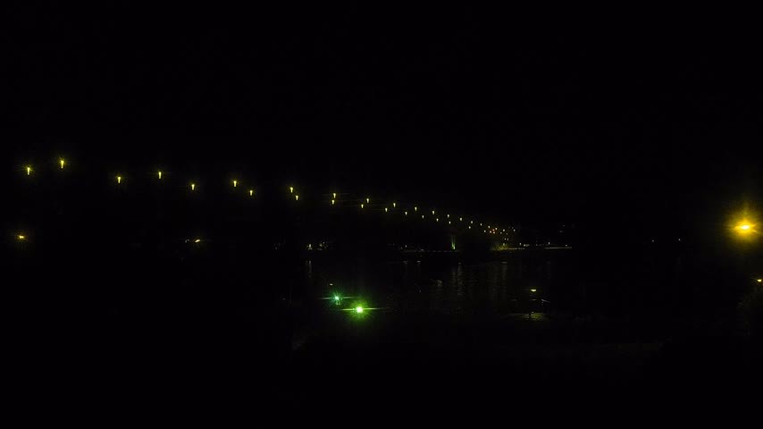 Archived image Webcam Kennedy Bridge in Bonn