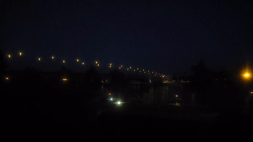 Archiv Foto Webcam Kennedybrücke in Bonn