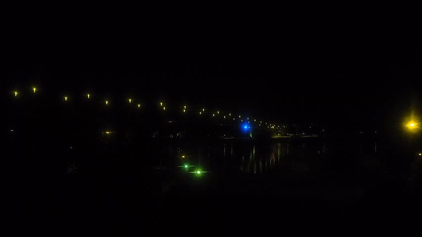 Archiv Foto Webcam Kennedybrücke in Bonn