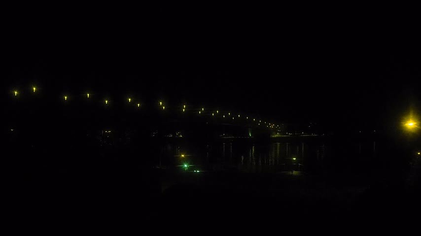Archiv Foto Webcam Kennedybrücke in Bonn