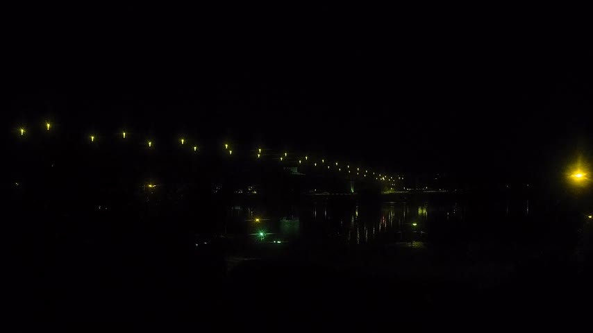 Archiv Foto Webcam Kennedybrücke in Bonn