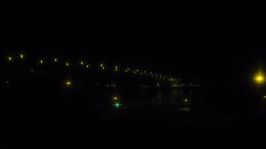 Archived image Webcam Kennedy Bridge in Bonn