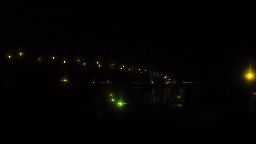 Archived image Webcam Kennedy Bridge in Bonn