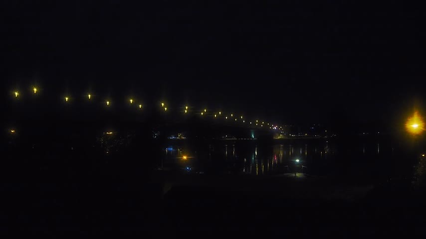 Archiv Foto Webcam Kennedybrücke in Bonn