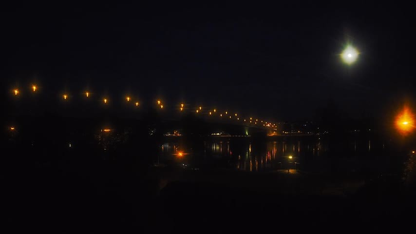 Archiv Foto Webcam Kennedybrücke in Bonn