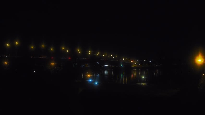 Archiv Foto Webcam Kennedybrücke in Bonn