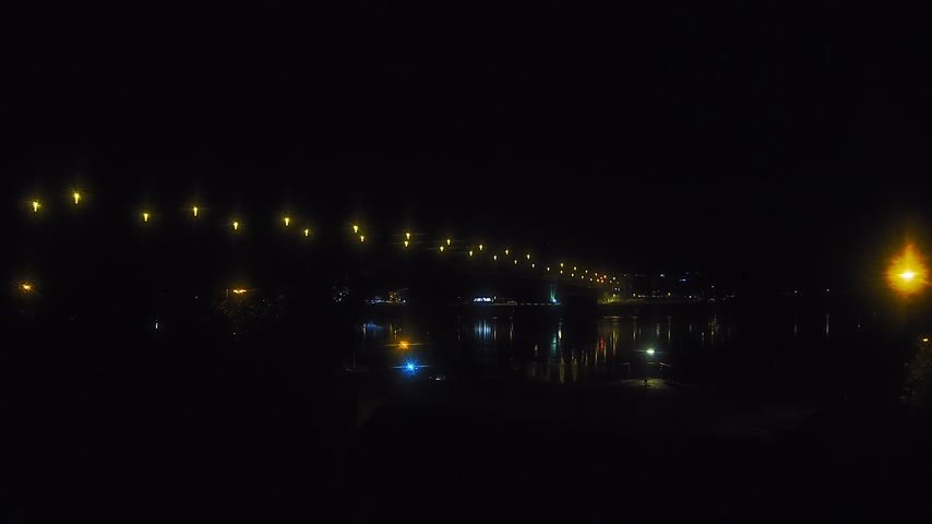 Archived image Webcam Kennedy Bridge in Bonn