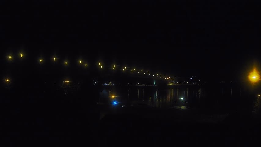 Archived image Webcam Kennedy Bridge in Bonn