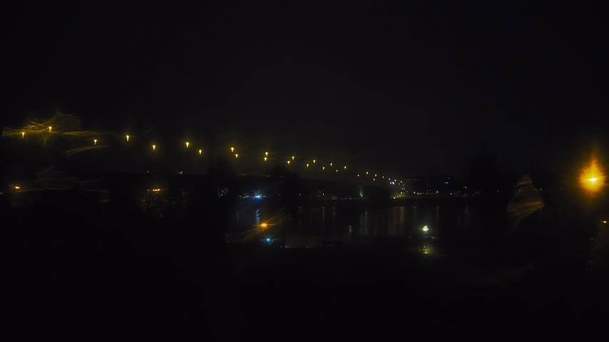Archiv Foto Webcam Kennedybrücke in Bonn