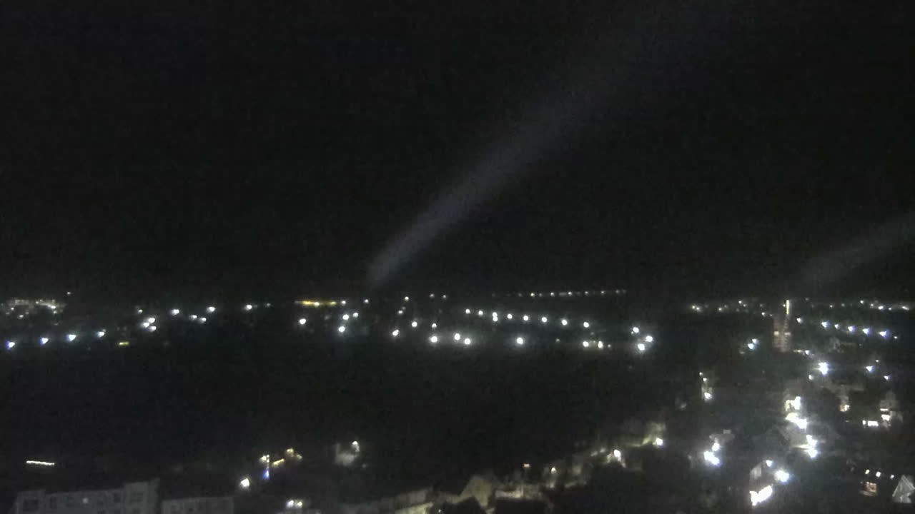 Archiv Foto Webcam Insel Borkum: Leuchtturm