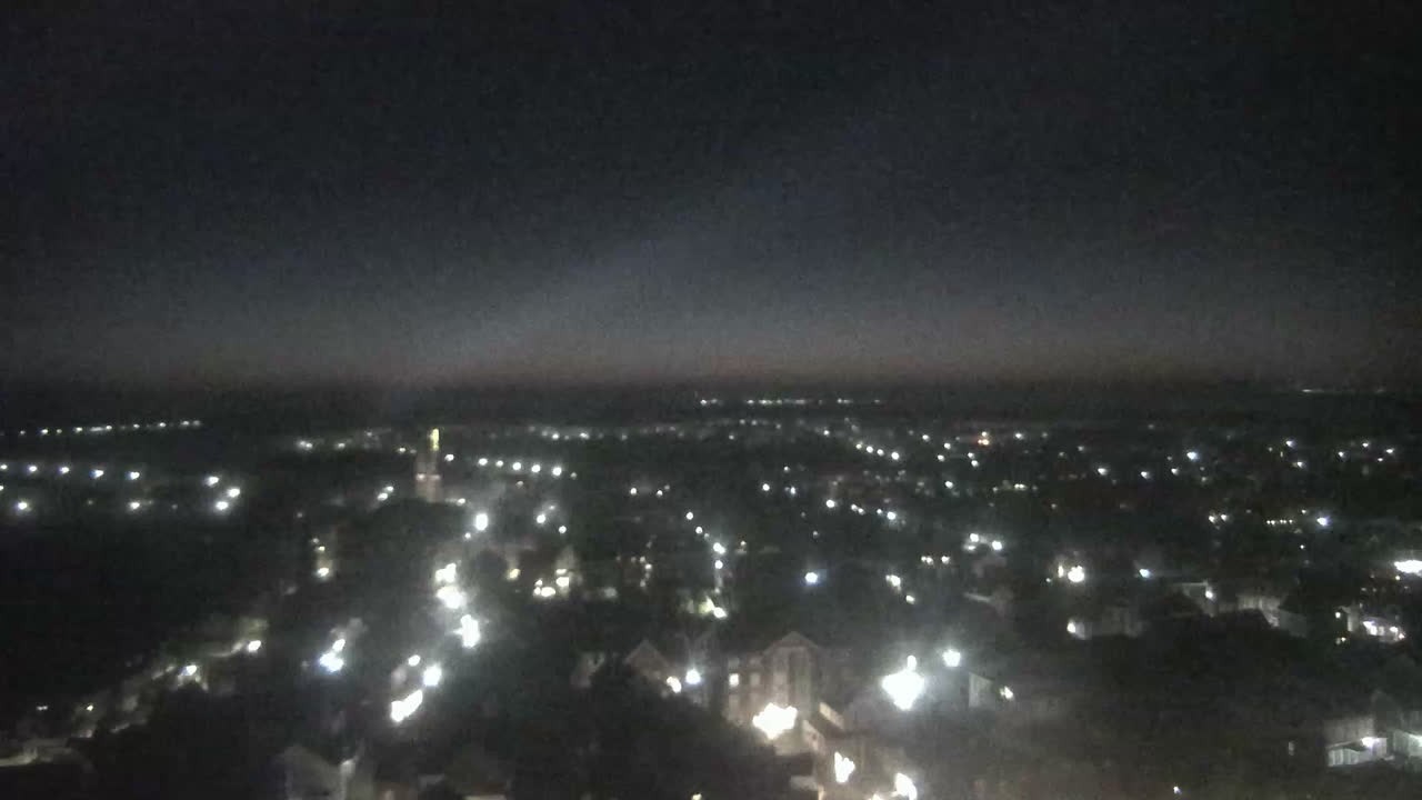 Archiv Foto Webcam Insel Borkum: Leuchtturm