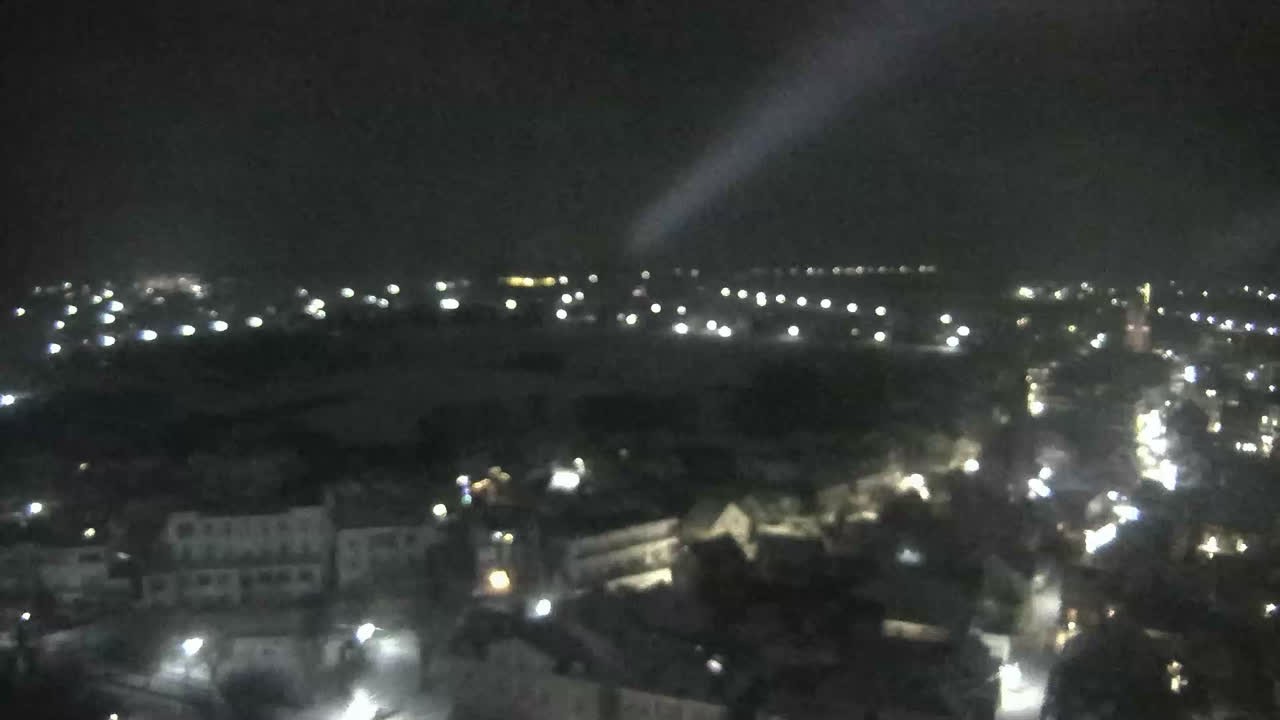 Archiv Foto Webcam Insel Borkum: Leuchtturm