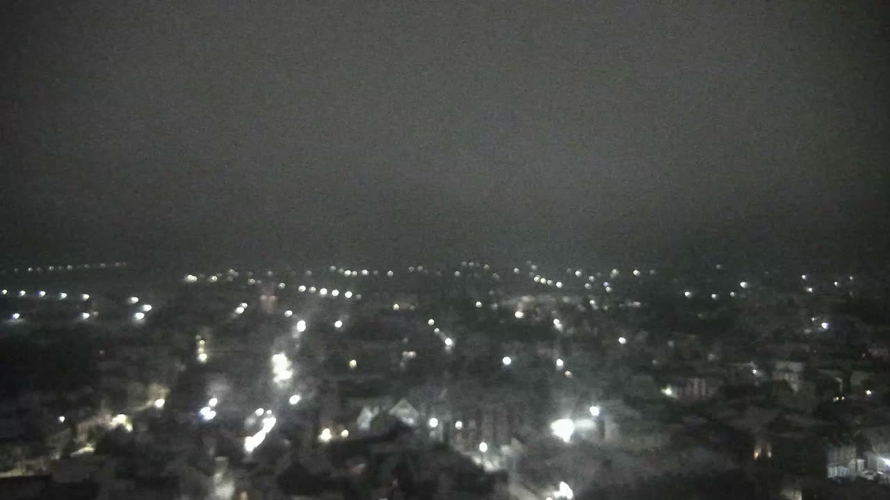 Archiv Foto Webcam Insel Borkum: Leuchtturm