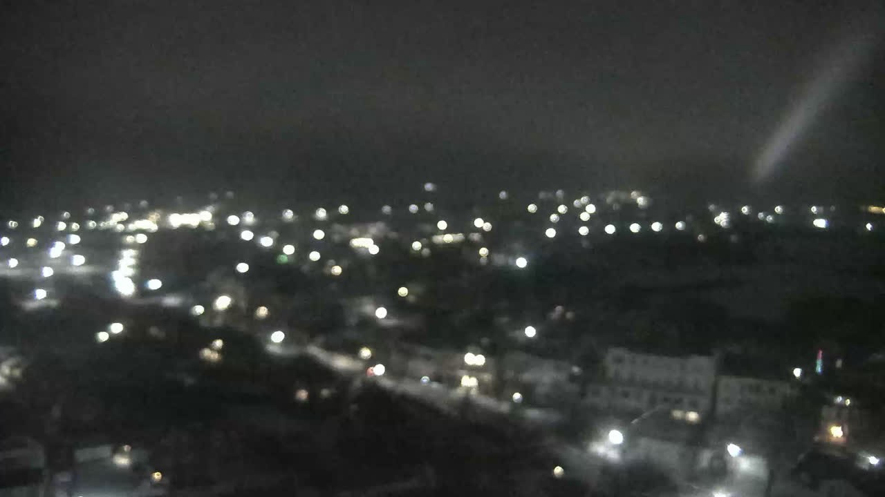 Archiv Foto Webcam Insel Borkum: Leuchtturm