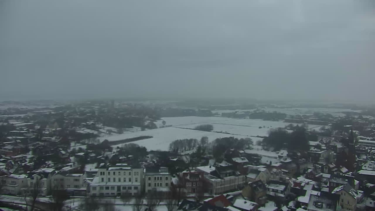Archiv Foto Webcam Insel Borkum: Leuchtturm