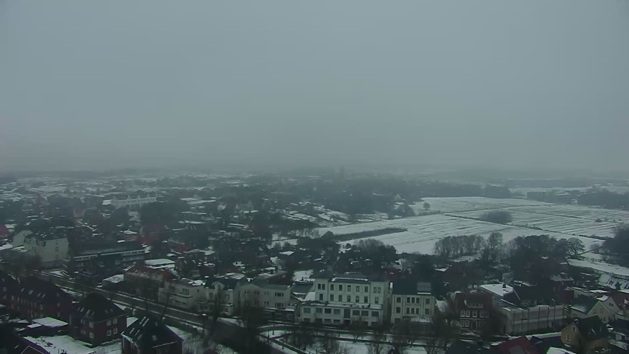 Archiv Foto Webcam Insel Borkum: Leuchtturm
