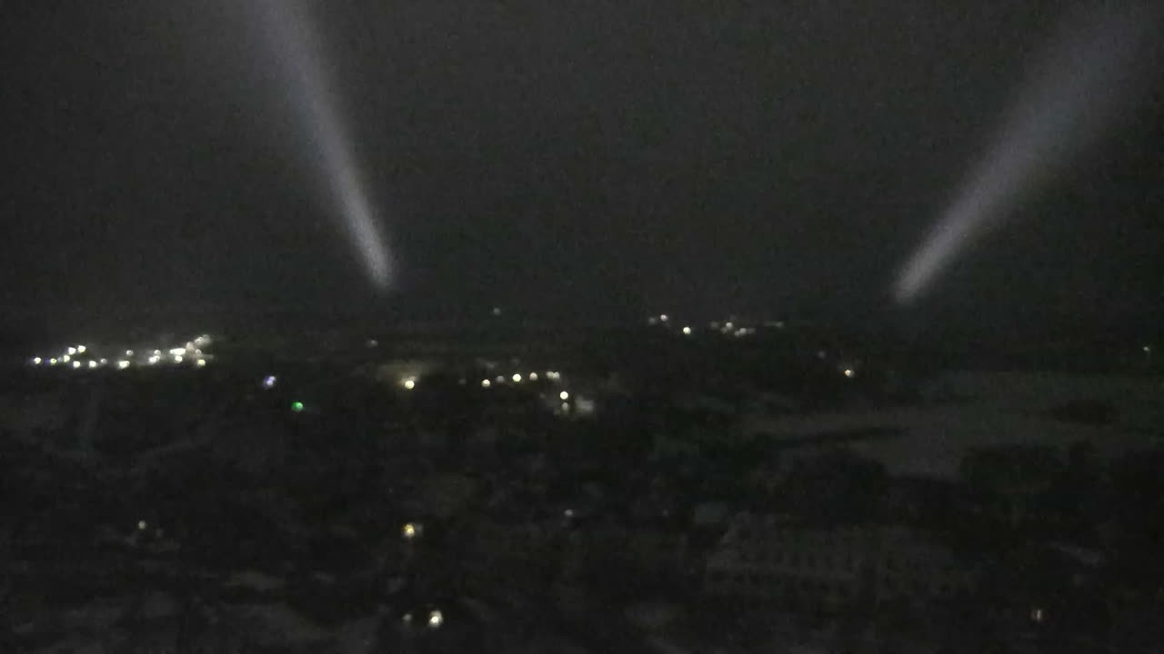 Archived image Webcam Borkum Island: Lighthouse