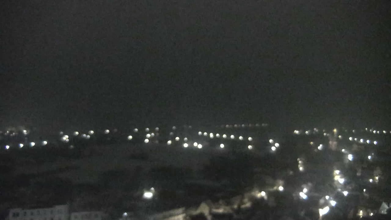 Archived image Webcam Borkum Island: Lighthouse