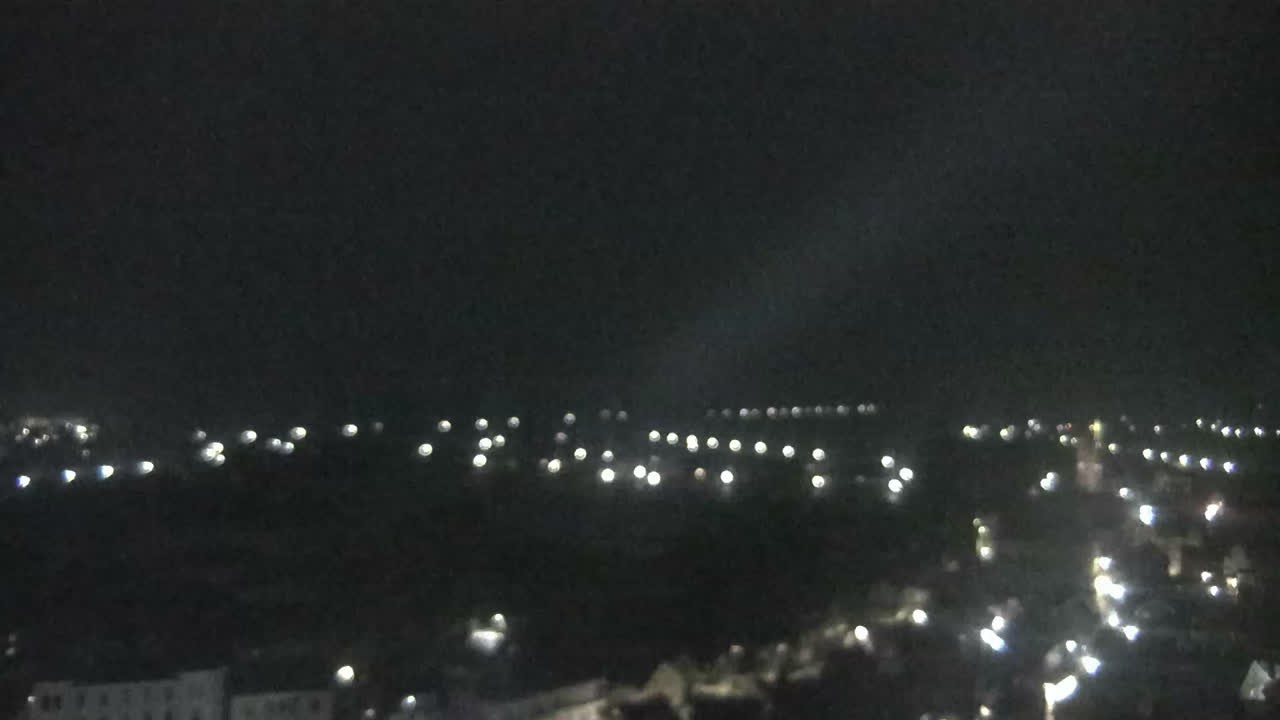 Archiv Foto Webcam Insel Borkum: Leuchtturm