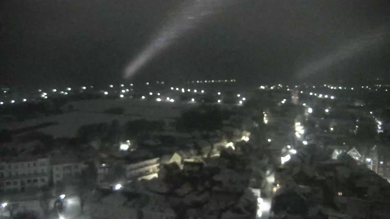 Archiv Foto Webcam Insel Borkum: Leuchtturm