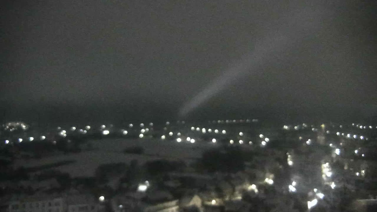 Archiv Foto Webcam Insel Borkum: Leuchtturm