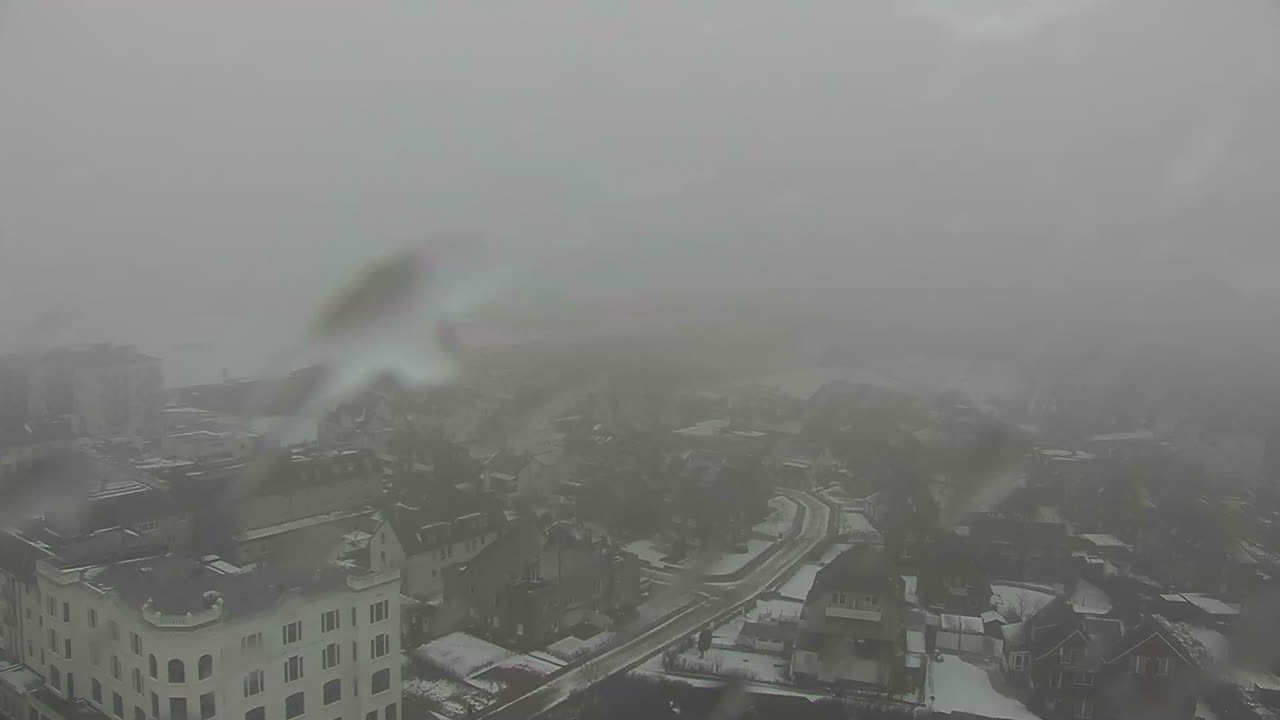 Archiv Foto Webcam Insel Borkum: Leuchtturm