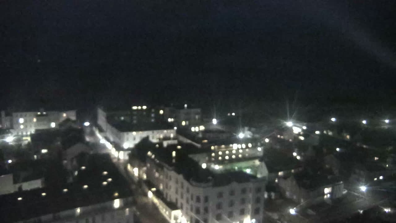 Archiv Foto Webcam Insel Borkum: Leuchtturm