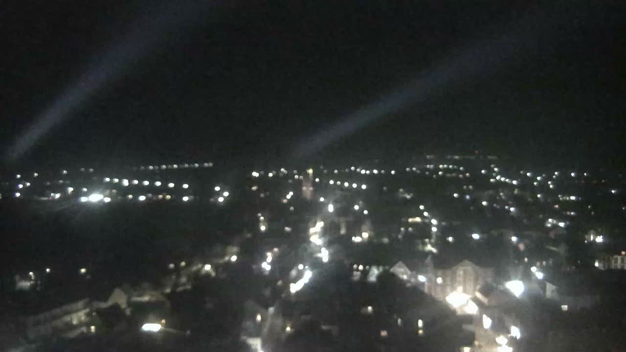 Archiv Foto Webcam Insel Borkum: Leuchtturm