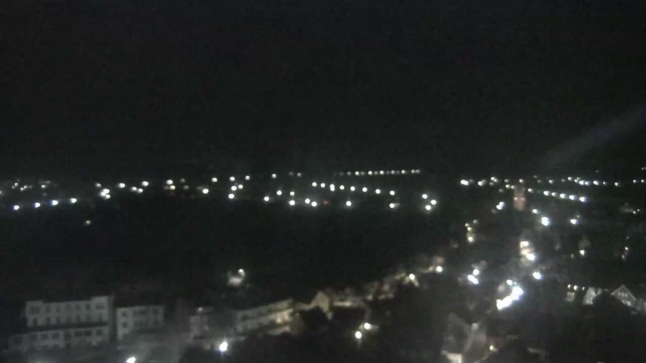 Archived image Webcam Borkum Island: Lighthouse