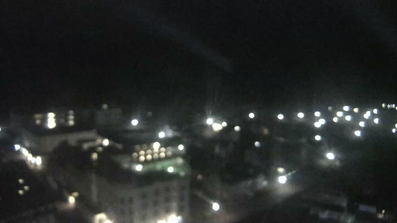 Archived image Webcam Borkum Island: Lighthouse