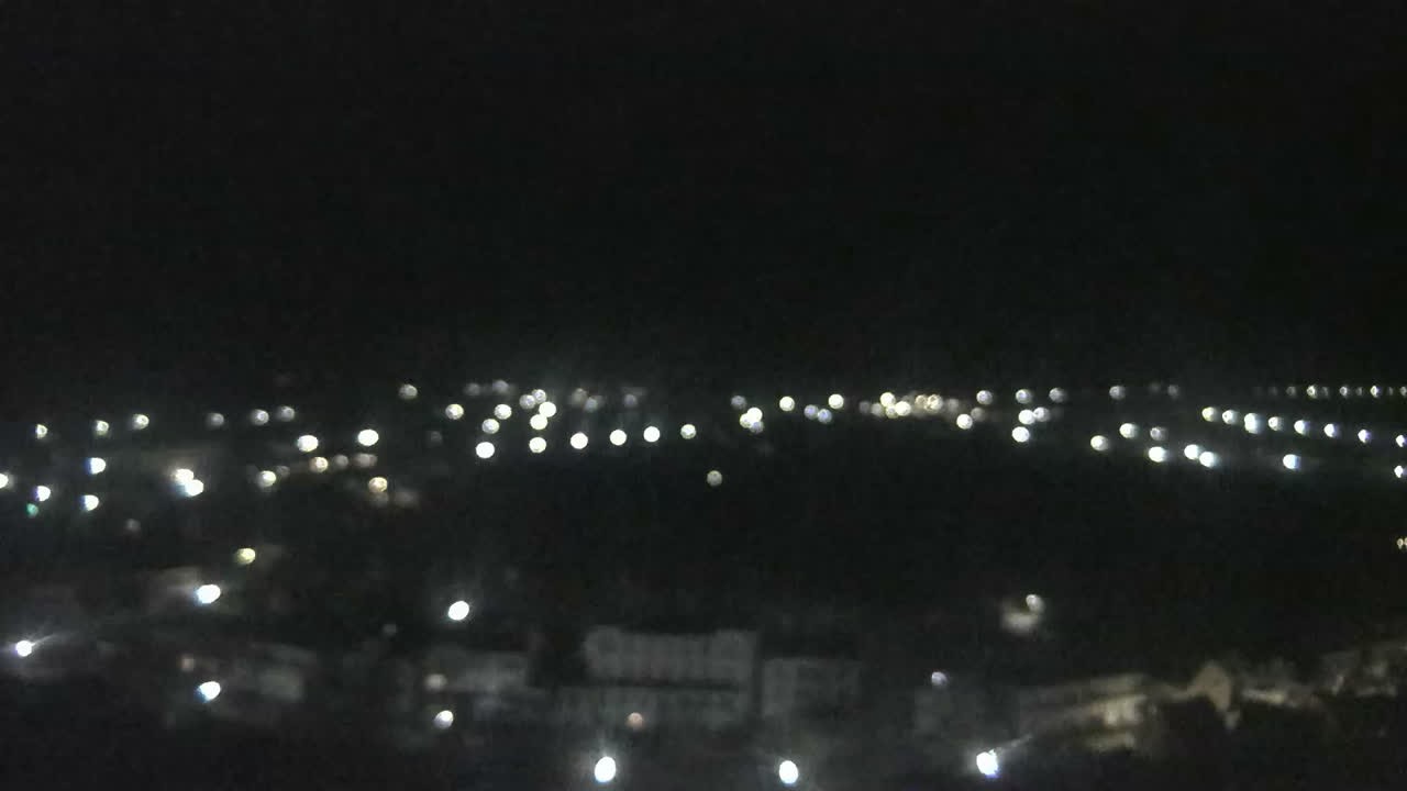 Archived image Webcam Borkum Island: Lighthouse