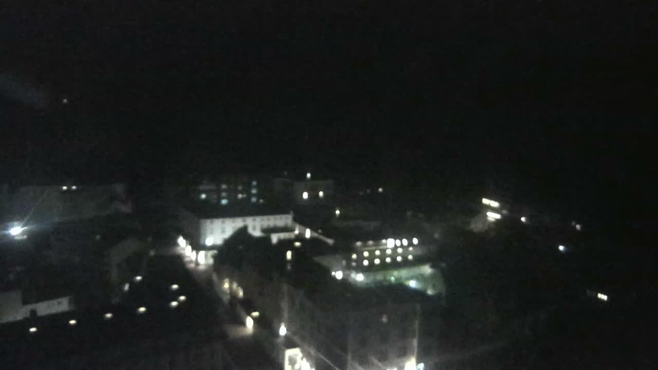 Archived image Webcam Borkum Island: Lighthouse