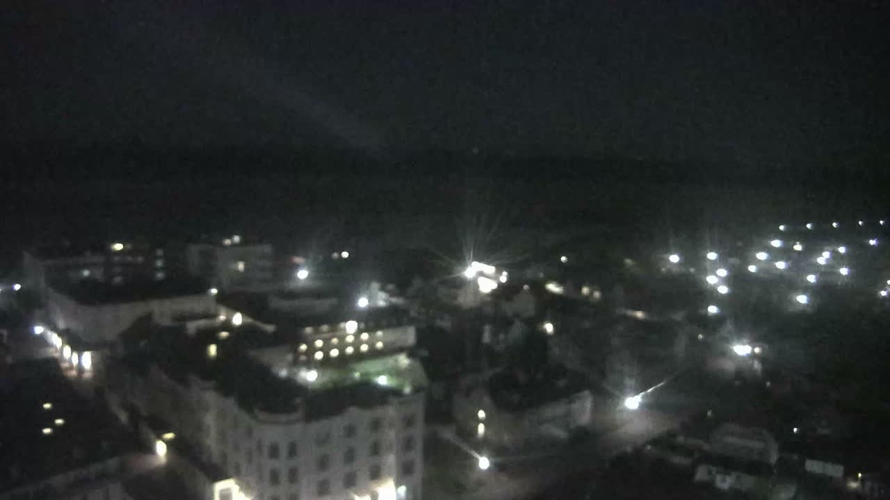 Archiv Foto Webcam Insel Borkum: Leuchtturm