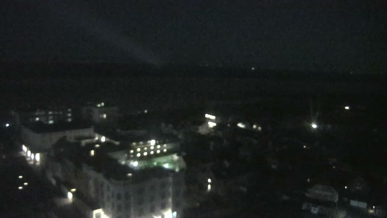 Archiv Foto Webcam Insel Borkum: Leuchtturm