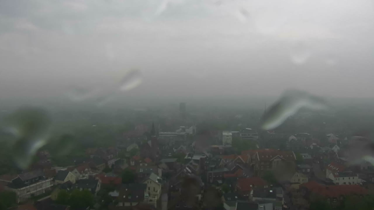 Archiv Foto Webcam Insel Borkum: Leuchtturm