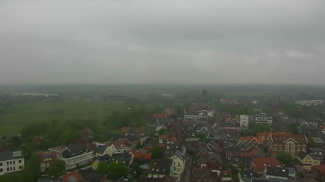 Archiv Foto Webcam Insel Borkum: Leuchtturm