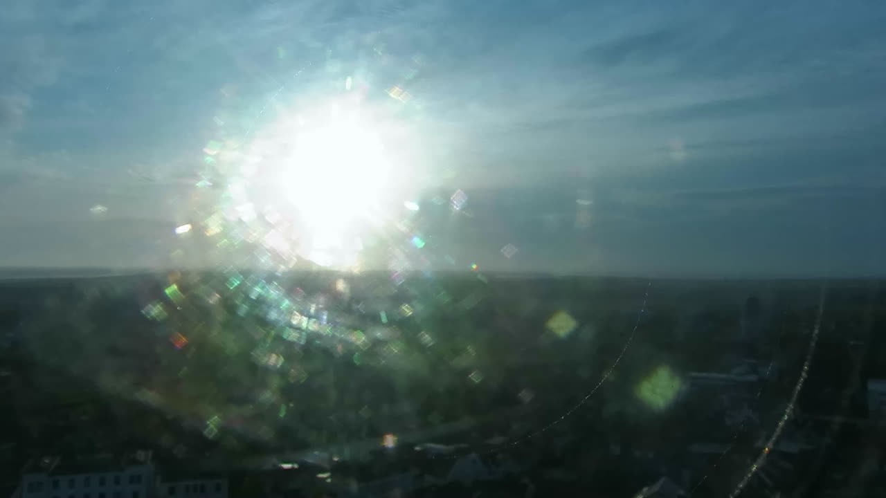 Archived image Webcam Borkum Island: Lighthouse
