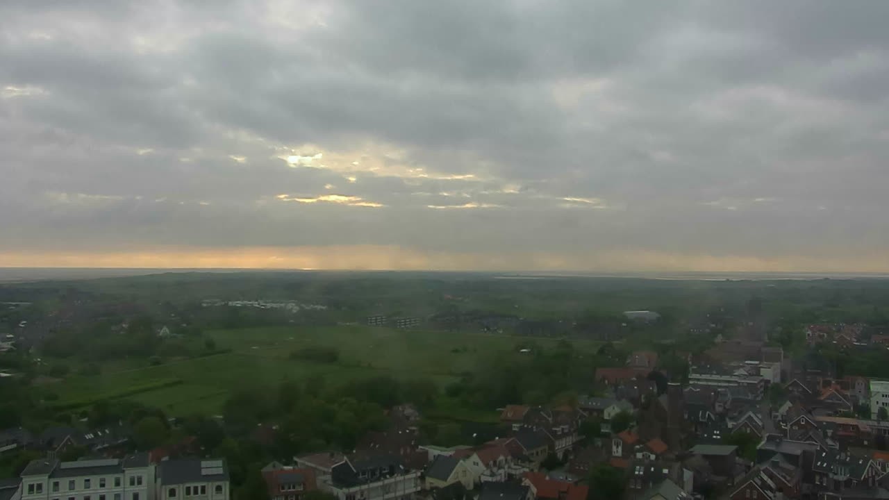 Archiv Foto Webcam Insel Borkum: Leuchtturm