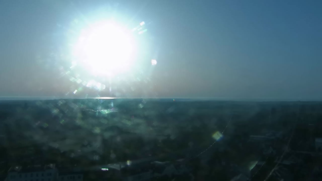Archiv Foto Webcam Insel Borkum: Leuchtturm