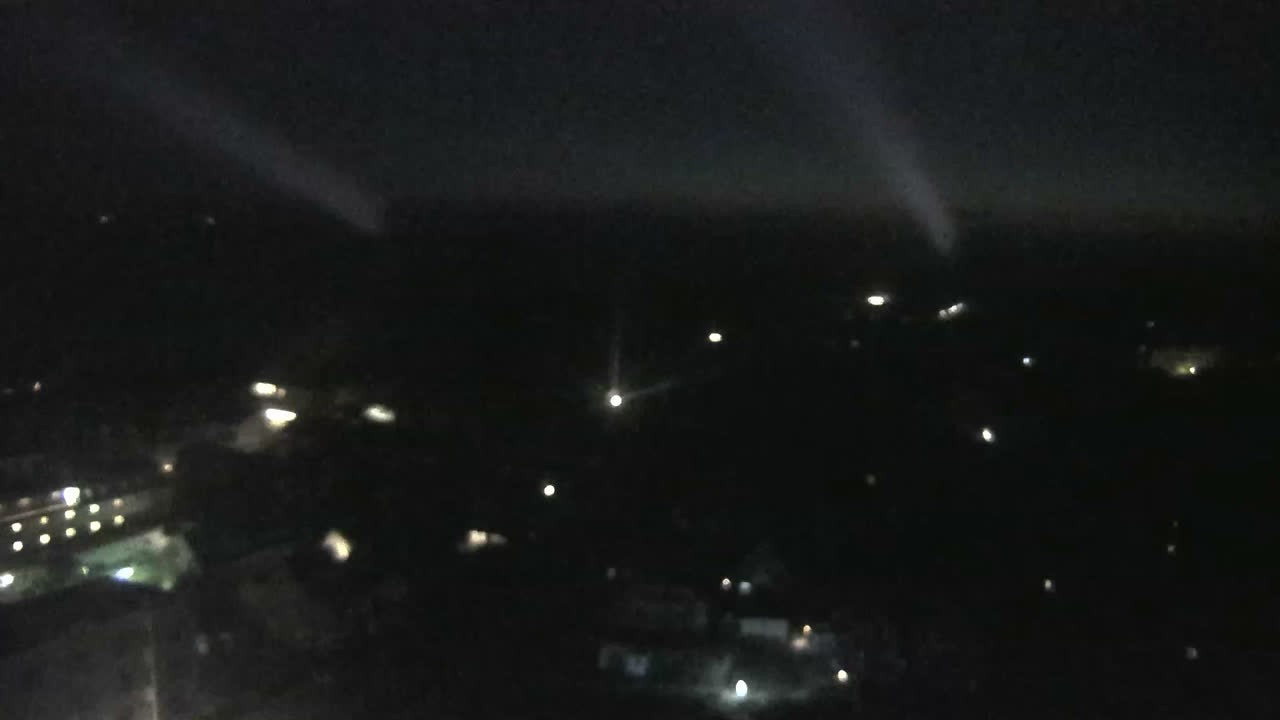 Archived image Webcam Borkum Island: Lighthouse