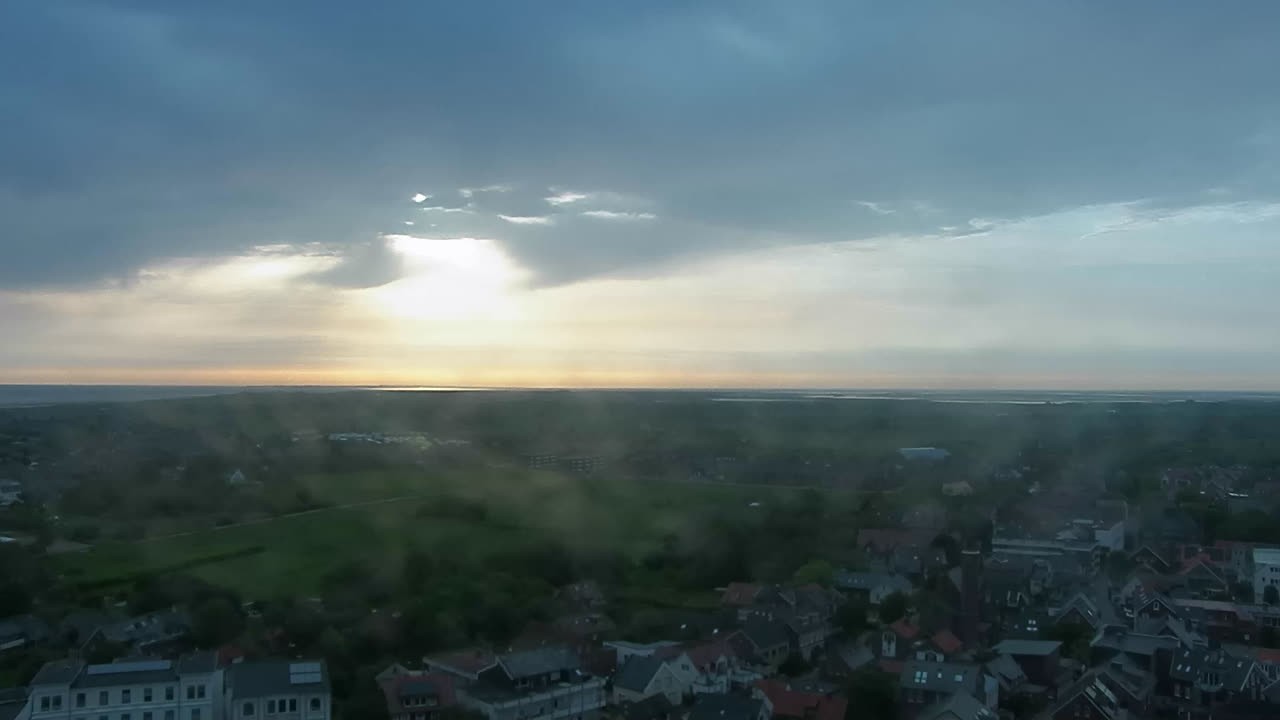 Archiv Foto Webcam Insel Borkum: Leuchtturm