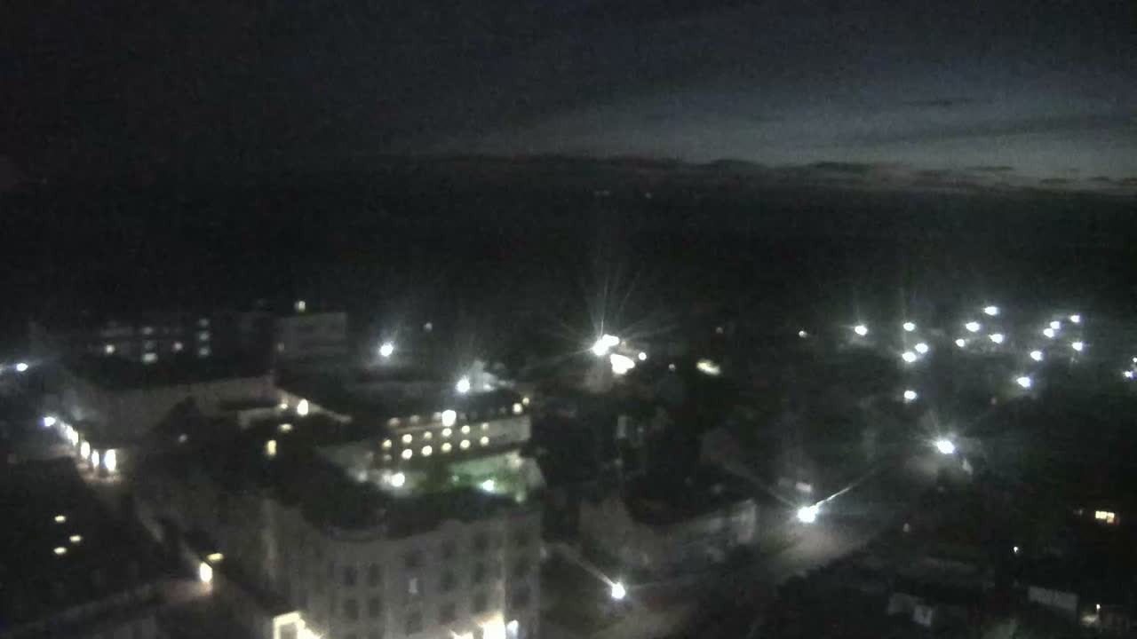 Archiv Foto Webcam Insel Borkum: Leuchtturm