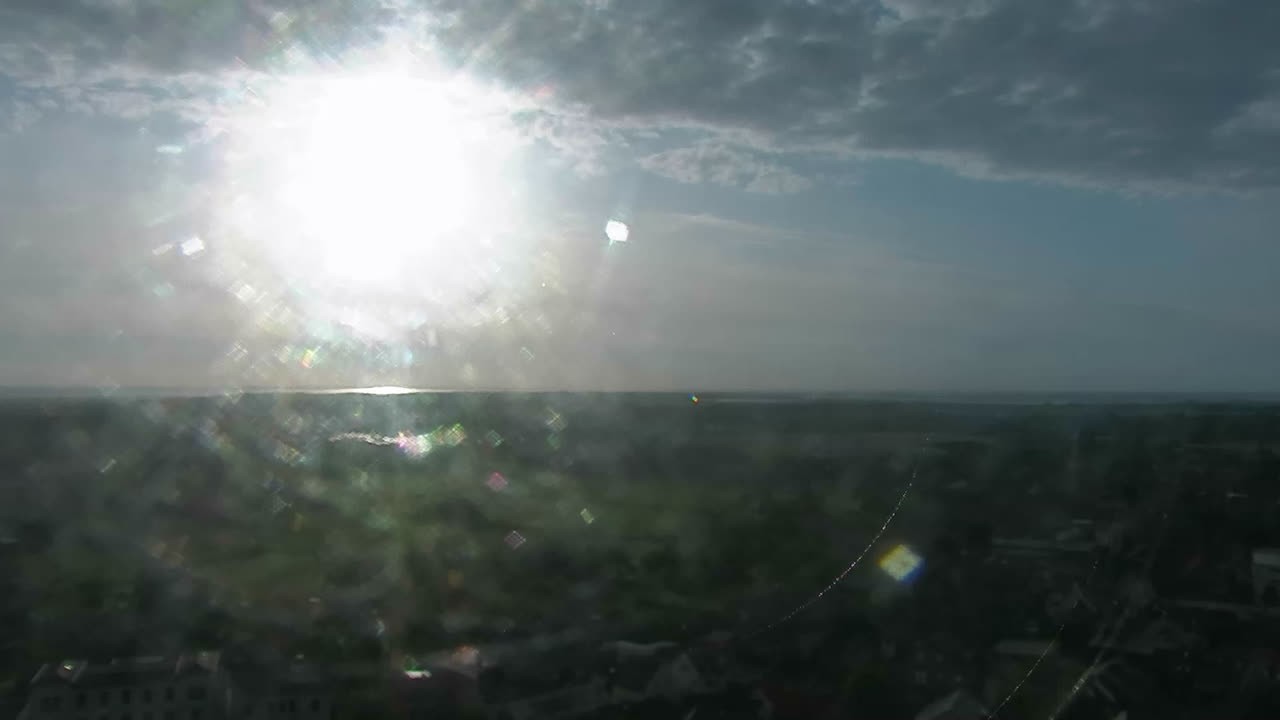 Archiv Foto Webcam Insel Borkum: Leuchtturm