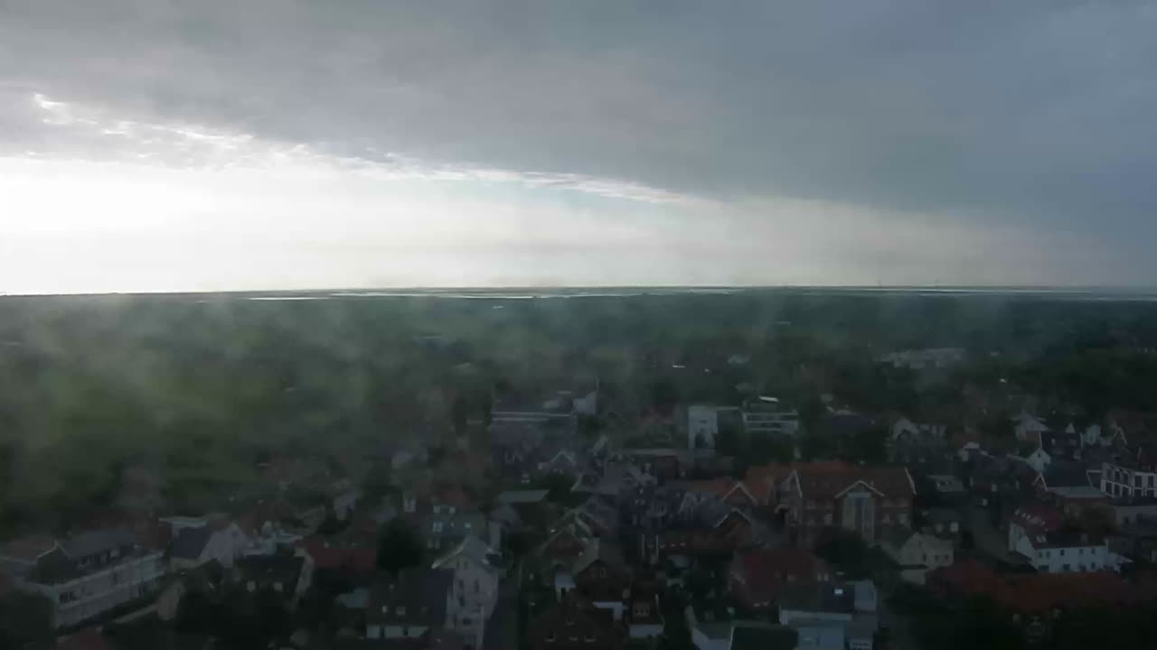Archiv Foto Webcam Insel Borkum: Leuchtturm