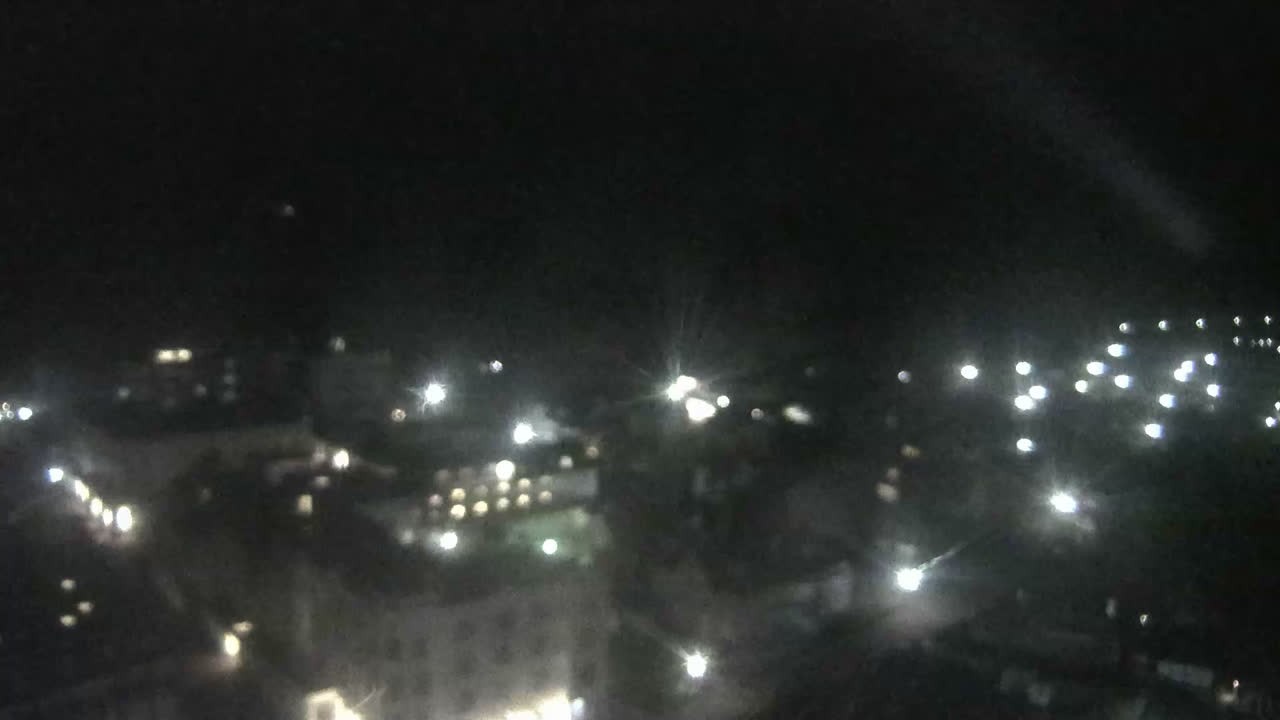 Archiv Foto Webcam Insel Borkum: Leuchtturm