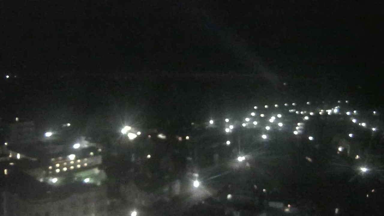 Archived image Webcam Borkum Island: Lighthouse