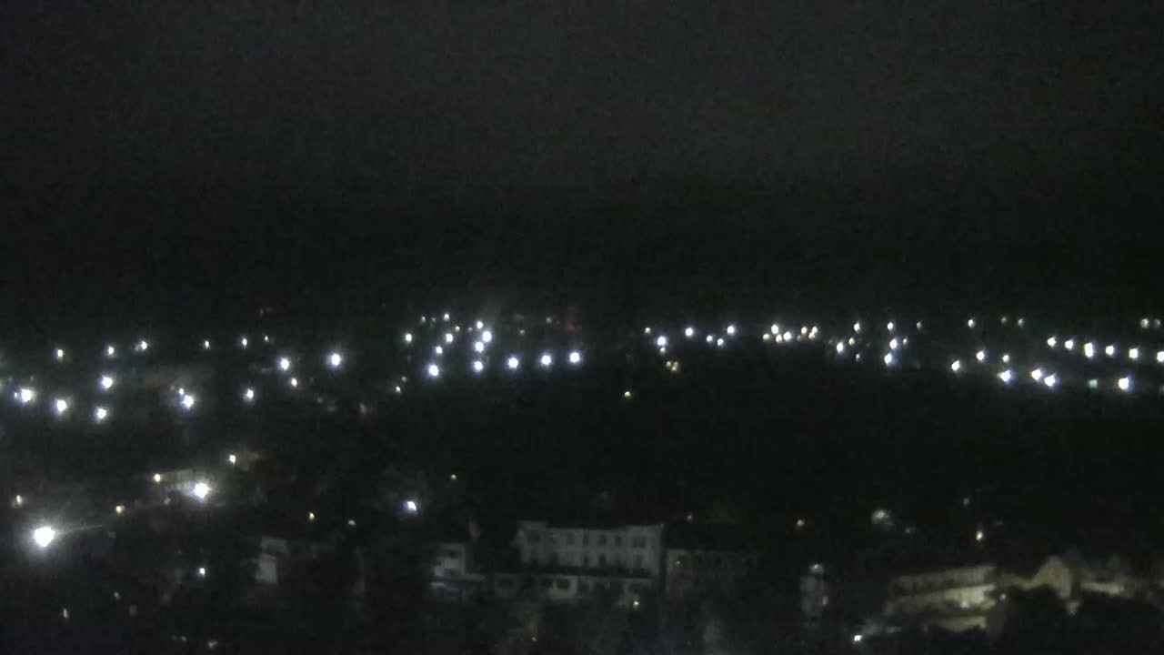 Archived image Webcam Borkum Island: Lighthouse