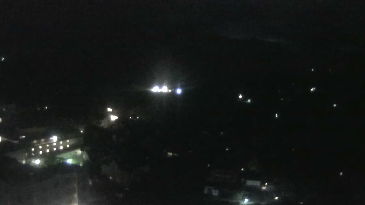 Archived image Webcam Borkum Island: Lighthouse
